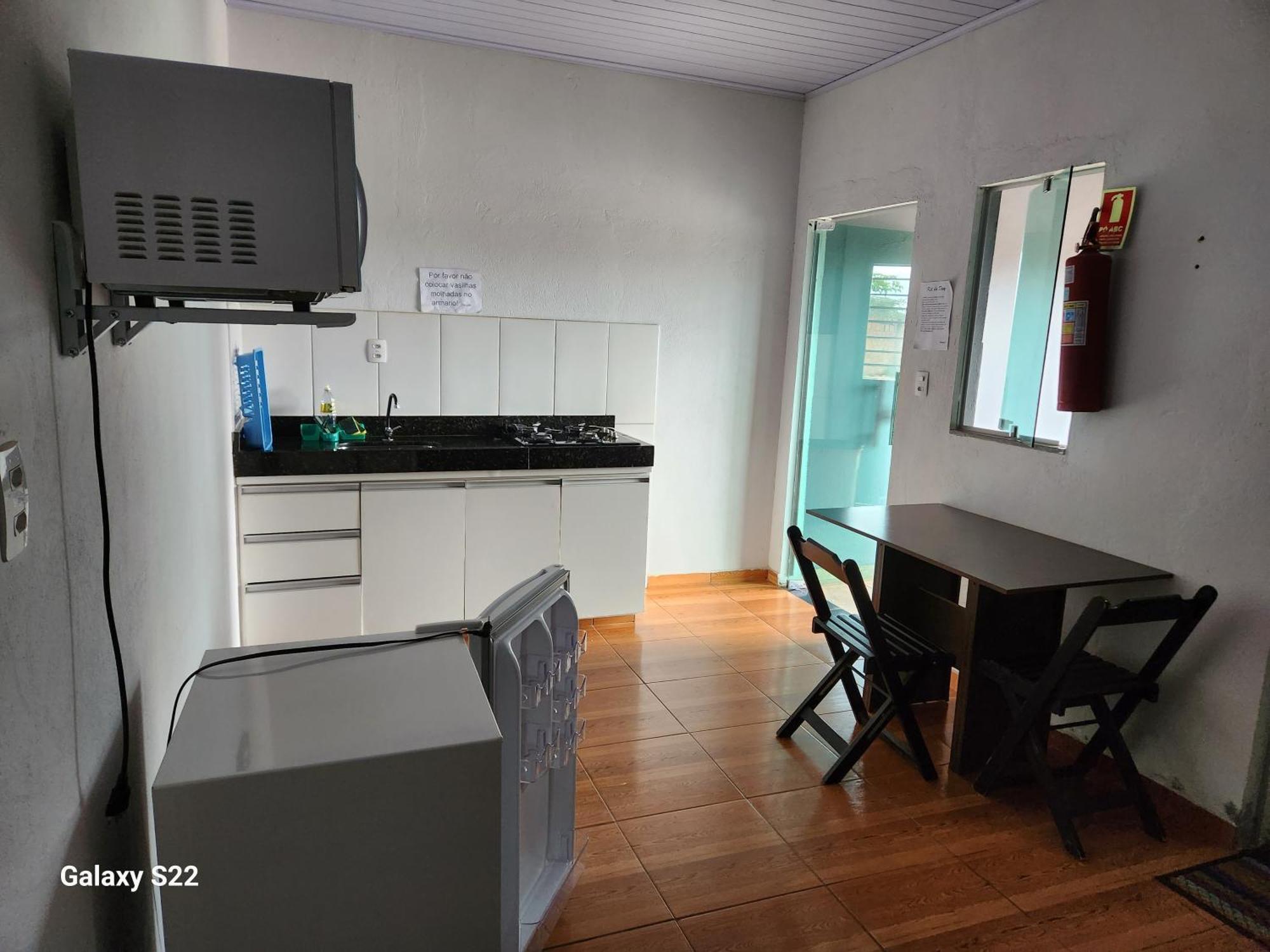 Ferienwohnung Kitnet'S Da Deni Alto Paraíso de Goiás Zimmer foto