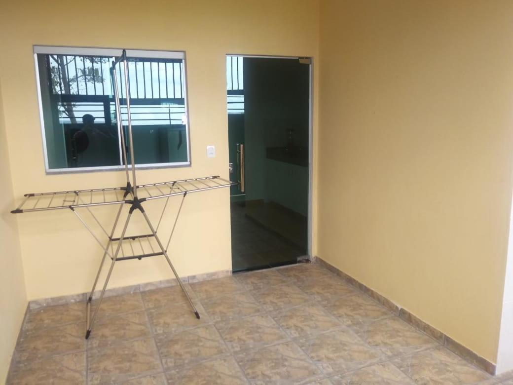 Ferienwohnung Kitnet'S Da Deni Alto Paraíso de Goiás Exterior foto