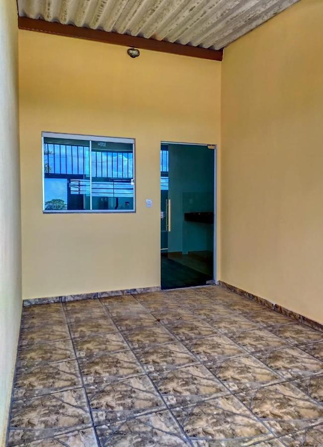 Ferienwohnung Kitnet'S Da Deni Alto Paraíso de Goiás Exterior foto